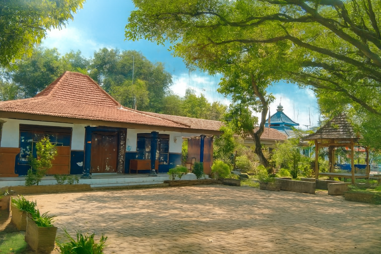 Pemerintah Desa Sebet